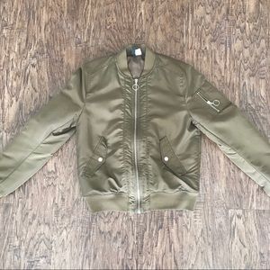 H&M Bomber Jacket